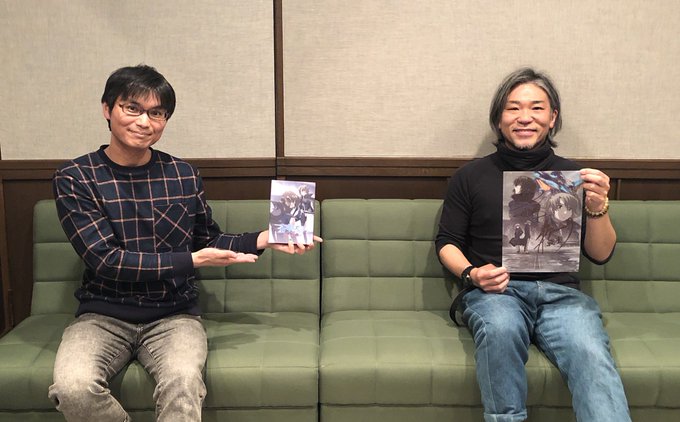 WEBラジオ“#蒼穹のファフナー THE BEYOND #06”ご視聴ありがとうございました✨☟見逃し配信はこちら🎊配信 WEBラジオ“#蒼穹のファフナー THE BEYOND #06”ご視聴ありがとうございました✨☟見逃し配信はこちら🎊配信