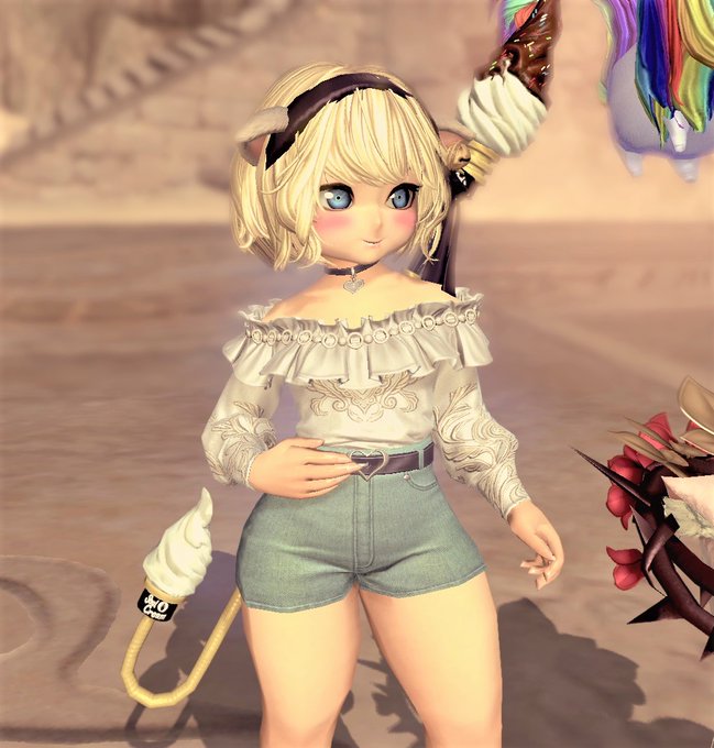 ( ˘ω˘)スヤァ#ブレイドアンドソウル #bns #ブレソ召喚士 ( ˘ω˘)スヤァ#ブレイドアンドソウル #bns #ブレソ召喚士