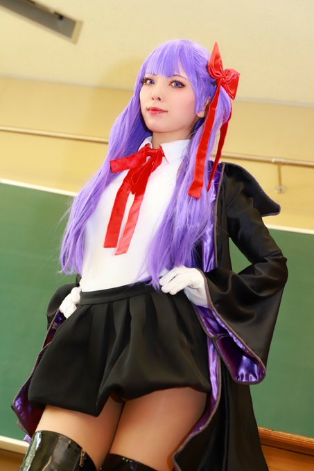 【Fate/EXTRA CCC】BBおはようございますせ・ん・ぱ・い❤️#なのコス#cosplay #fate 【Fate/EXTRA CCC】BBおはようございますせ・ん・ぱ・い❤️#なのコス#cosplay #fate