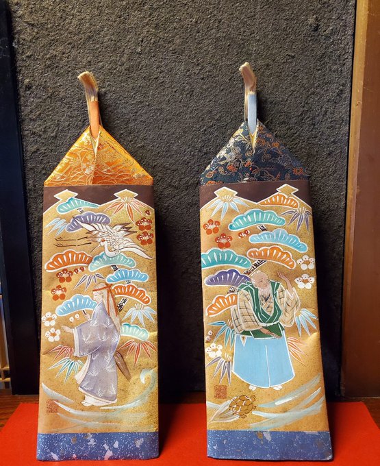 二木屋のひなの室礼より。こちらは鹿児島に伝わるお雛様で「薩摩の糸びな」です。#薩摩糸びな #hinadoll #hina 二木屋のひなの室礼より。こちらは鹿児島に伝わるお雛様で「薩摩の糸びな」です。#薩摩糸びな #hinadoll #hina