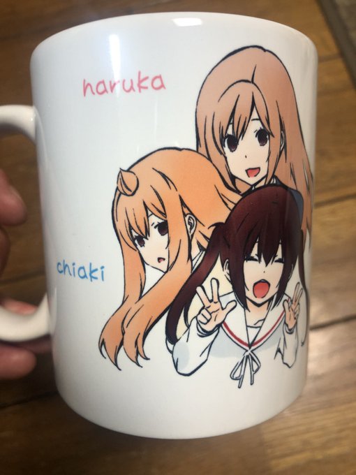 みなみけ公式マグカップが当たりました!!!やったぜ!! かれこれ10年以上単行本も買い続けてる大好きな作品です みなみけ公式マグカップが当たりました!!!やったぜ!! かれこれ10年以上単行本も買い続けてる大好きな作品です