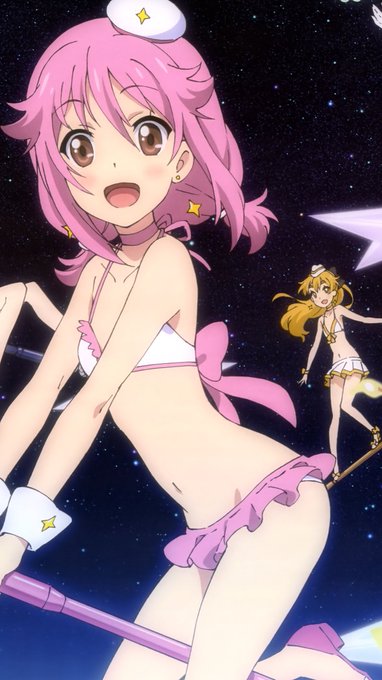 放課後のプレアデスのすばるちゃんですよー。ただのえっちな天使です。 放課後のプレアデスのすばるちゃんですよー。ただのえっちな天使です。