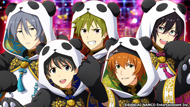 プロデューサーさん、今回のイベント「熱烈歓迎!PANDA LIVE!」に登場する皆さんのお仕事中の様子を特別にお見せしま プロデューサーさん、今回のイベント「熱烈歓迎!PANDA LIVE!」に登場する皆さんのお仕事中の様子を特別にお見せしま