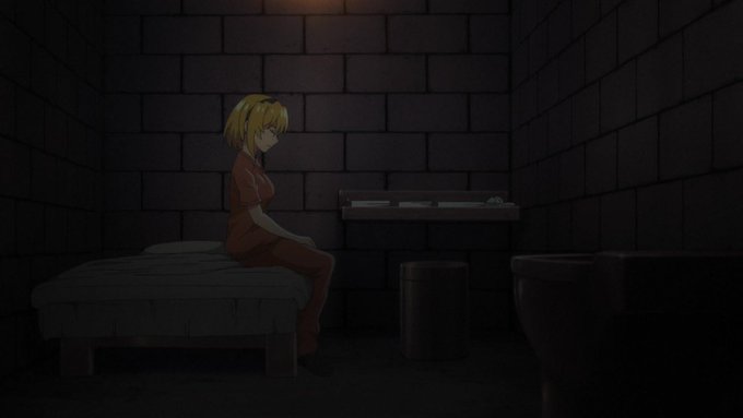 #ひぐらしのなく頃に業 20話沙都子、変わる方が異常って考えだとこの学園ではやっていけないね😓沙都子の仕掛けたトラップ… #ひぐらしのなく頃に業 20話沙都子、変わる方が異常って考えだとこの学園ではやっていけないね😓沙都子の仕掛けたトラップ…