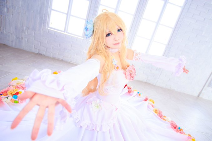 Dies irae PANTHEON/cosplayマリィ(第五神座・黄昏輪廻転生)『わたしがみんなを抱きしめるから』📷 Dies irae PANTHEON/cosplayマリィ(第五神座・黄昏輪廻転生)『わたしがみんなを抱きしめるから』📷