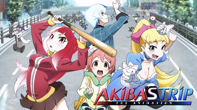 ほら〜、"第13話一挙放送" とか言うから〜、AKIBA'S TRIPシリーズ10周年記念にアキバニ全13話ニコ生一挙放 ほら〜、"第13話一挙放送" とか言うから〜、AKIBA'S TRIPシリーズ10周年記念にアキバニ全13話ニコ生一挙放