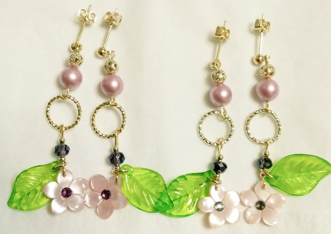 【薄桜鬼🌸イメージピアス🌸プレゼント企画】詳細は4枚目の画像をご覧下さい(たまに申込方法を間違う方がいます。その場合は無 【薄桜鬼🌸イメージピアス🌸プレゼント企画】詳細は4枚目の画像をご覧下さい(たまに申込方法を間違う方がいます。その場合は無
