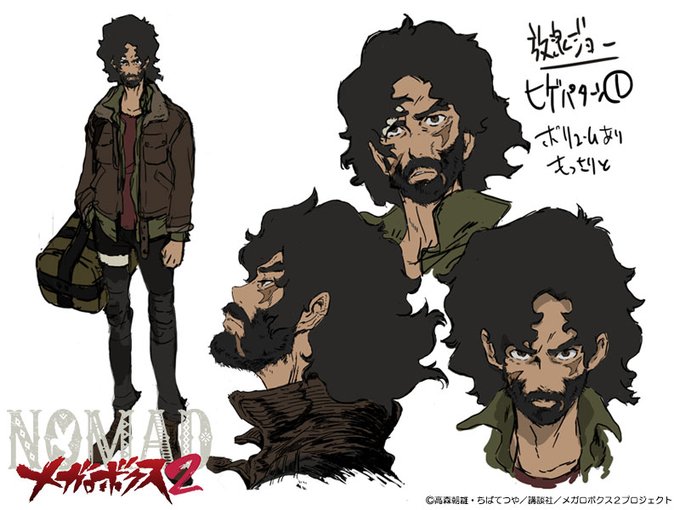 これから4月からの放送に向けて森山監督が描いた本作のイメージスケッチをご紹介していきたいと思います。【森山監督によるイメ これから4月からの放送に向けて森山監督が描いた本作のイメージスケッチをご紹介していきたいと思います。【森山監督によるイメ