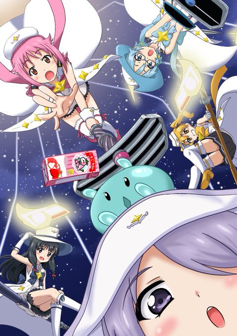 もういっちょイラストアップ。さっきのもこちらもプレアデスの合同本に寄稿したイラストです。これは当時結構頑張って描いて今で もういっちょイラストアップ。さっきのもこちらもプレアデスの合同本に寄稿したイラストです。これは当時結構頑張って描いて今で