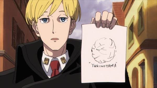 オノ・ナツメさんのACCA13区監察課に出てきた「ゆきのたま」というお菓子が食べたくて食べたくて調べたら、東京のドイツ菓 オノ・ナツメさんのACCA13区監察課に出てきた「ゆきのたま」というお菓子が食べたくて食べたくて調べたら、東京のドイツ菓