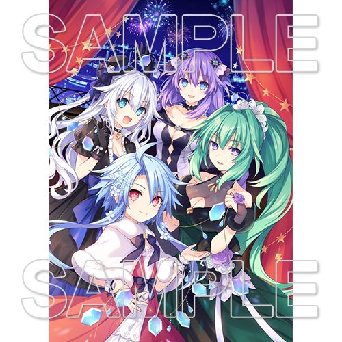 【予約受付中!】『ネプテューヌ』10周年記念すーぱーゲイムのねぷねぷ 感謝本! 電撃PlayStationに定期掲載して 【予約受付中!】『ネプテューヌ』10周年記念すーぱーゲイムのねぷねぷ 感謝本! 電撃PlayStationに定期掲載して