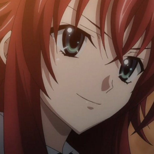 ハイスクールDxD にガチでハマってしまったのでアイコンこれにします! ハイスクールDxD にガチでハマってしまったのでアイコンこれにします!