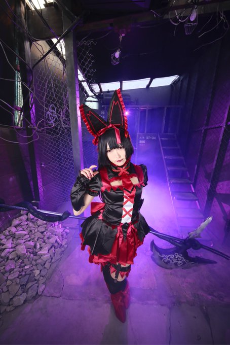 cosplay.GATE 自衛隊 彼の地にて、斯く戦えりロゥリィ・マーキュリー「神々の使徒に、人間への同情は無いのよ。私 cosplay.GATE 自衛隊 彼の地にて、斯く戦えりロゥリィ・マーキュリー「神々の使徒に、人間への同情は無いのよ。私