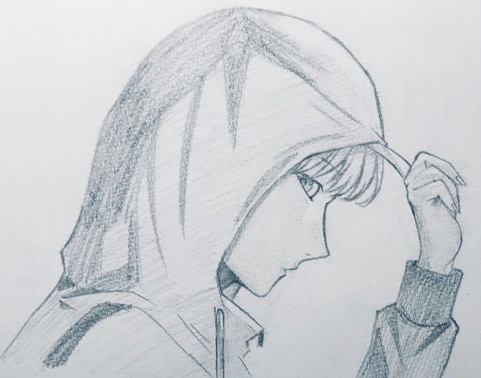 榎田さんを描いてみました。(神アニメなので是非見て欲しいです…!)#博多豚骨ラーメンズ #はかとん #榎田#シャーペン画 榎田さんを描いてみました。(神アニメなので是非見て欲しいです…!)#博多豚骨ラーメンズ #はかとん #榎田#シャーペン画