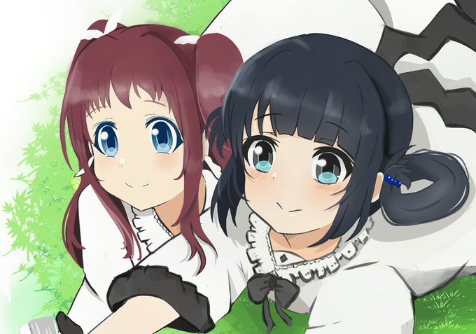 #いつか超つよつよ絵師になるので今のうちに推しませんか #凪のあすから凪のあすから知らない方、見てください #いつか超つよつよ絵師になるので今のうちに推しませんか #凪のあすから凪のあすから知らない方、見てください
