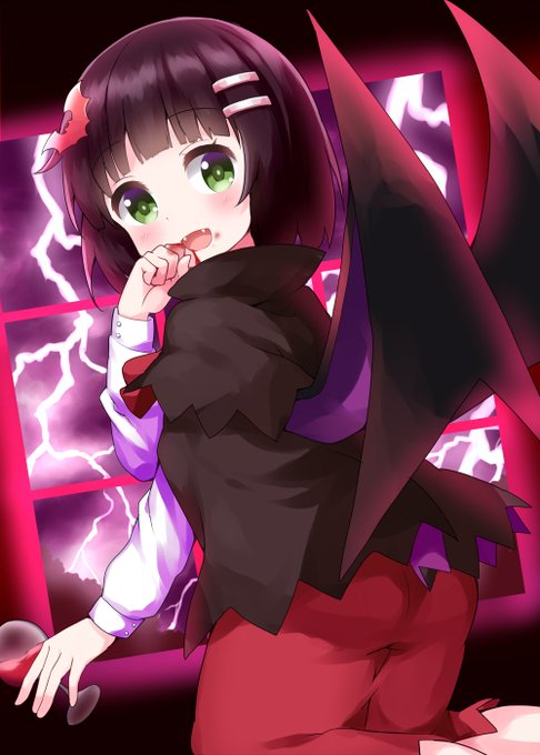 となりの吸血鬼さん / 天野灯ちゃん となりの吸血鬼さん / 天野灯ちゃん