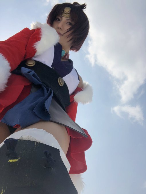 【コス】おそくほー!今日は甲鉄城のカバネリの海門決戦の無名のコスしてました!想像以上に雪が深くて膝とか股下ぐらいまで埋ま 【コス】おそくほー!今日は甲鉄城のカバネリの海門決戦の無名のコスしてました!想像以上に雪が深くて膝とか股下ぐらいまで埋ま