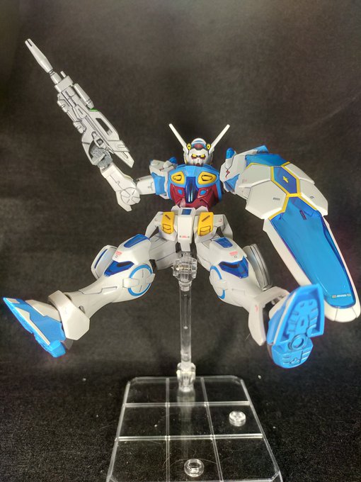 掴めプライド掴めサクセス元気のGは始まりのG~ひとりーじゃない私は〜きぃぃっとぉおおう#ガンプラ#Gレコ#めーじぇー 掴めプライド掴めサクセス元気のGは始まりのG~ひとりーじゃない私は〜きぃぃっとぉおおう#ガンプラ#Gレコ#めーじぇー
