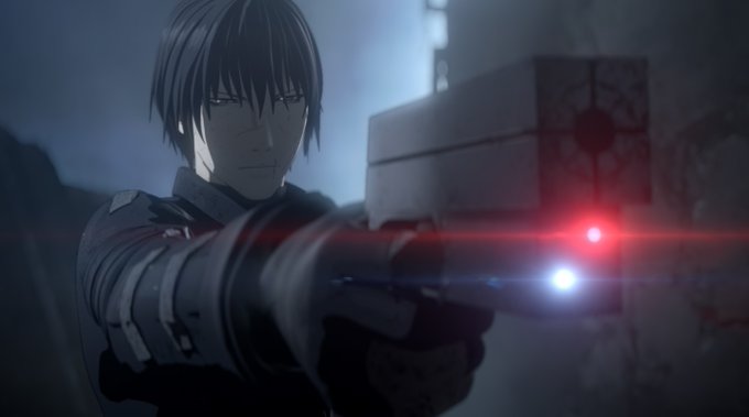 \ 露伴先生だけじゃない! /#櫻井孝宏 さんを堪能できる#ネトフリ 独占配信中のアニメを一部ピックアップ💡◆BLAME \ 露伴先生だけじゃない! /#櫻井孝宏 さんを堪能できる#ネトフリ 独占配信中のアニメを一部ピックアップ💡◆BLAME