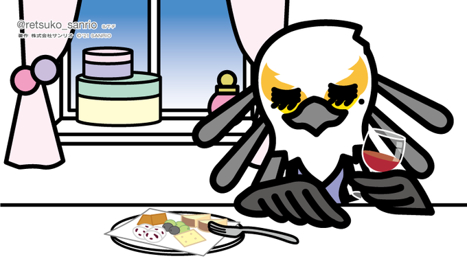 大人になると変に意地を張って素直になれないこと、あるわよね…。 #アグレッシブ烈子 #Aggretsuko 大人になると変に意地を張って素直になれないこと、あるわよね…。 #アグレッシブ烈子 #Aggretsuko