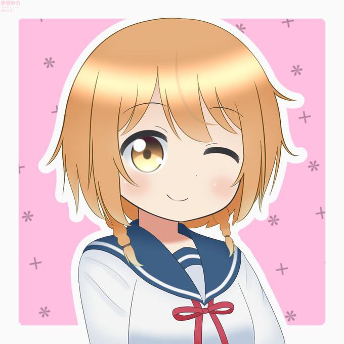 となりの吸血鬼さんの夏木ひなたちゃんを描きました🎉#夏木ひなた #となりの吸血鬼さん #吸血鬼さん となりの吸血鬼さんの夏木ひなたちゃんを描きました🎉#夏木ひなた #となりの吸血鬼さん #吸血鬼さん