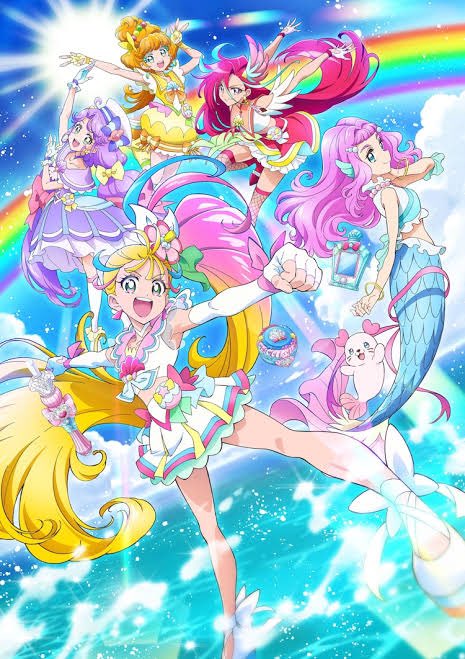 どれがレッガーでどれがトラングーだろ?最初はむろみさんプリキュアだとばかり思っていたんだけどなあw どれがレッガーでどれがトラングーだろ?最初はむろみさんプリキュアだとばかり思っていたんだけどなあw