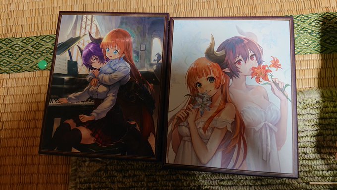 そういえばマナリアフレンズのブルーレイ買いました(両方合わせて中古700円という圧倒的コスパの良さ) そういえばマナリアフレンズのブルーレイ買いました(両方合わせて中古700円という圧倒的コスパの良さ)
