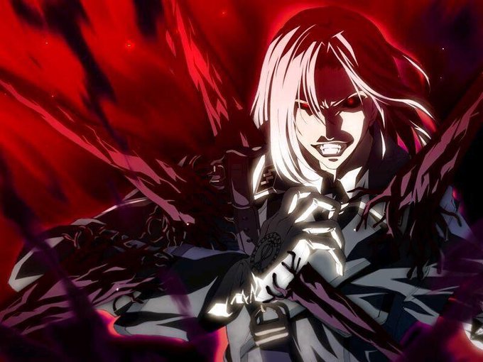 アニメの紹介Dies irae画像のキャラクターヴィルヘルムエーレンブルグCV谷山紀章良ければ見てください! アニメの紹介Dies irae画像のキャラクターヴィルヘルムエーレンブルグCV谷山紀章良ければ見てください!