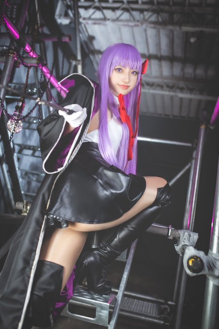 #cosplay Fate/EXTRA CCCBBなんでもできる、ラスボス系後輩なのです♡photo: #cosplay Fate/EXTRA CCCBBなんでもできる、ラスボス系後輩なのです♡photo: