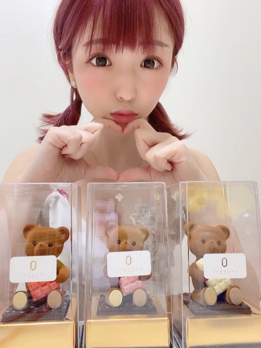 可愛い🧸のチョコ、ハニーとみくちゃんに送ったら、とんでもない状態で届いたらしく、天地無用守られていなかったらしい、悲しい 可愛い🧸のチョコ、ハニーとみくちゃんに送ったら、とんでもない状態で届いたらしく、天地無用守られていなかったらしい、悲しい