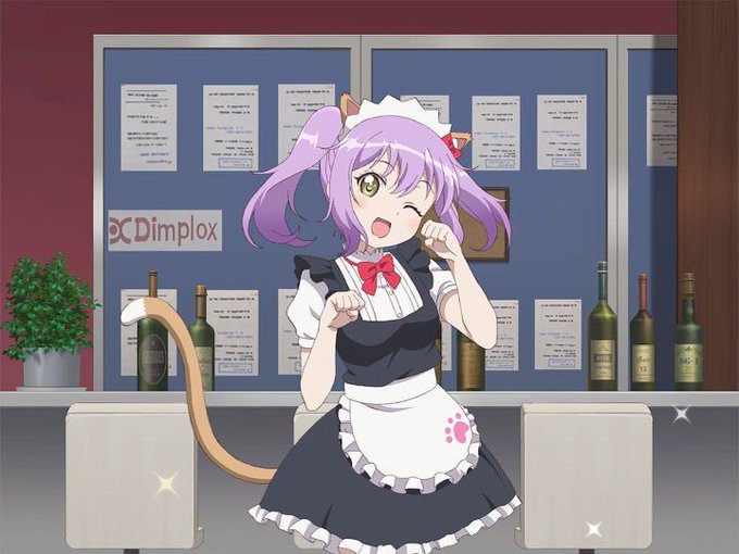 猫の日#リリスパ 猫の日#リリスパ