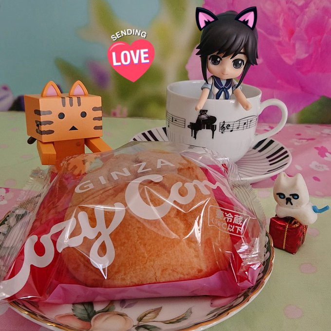今日はネコの日🐈️💕#ダンボー#にゃんぼー#分身ドアふみ#オヤツハント#loveplus#高嶺愛花#コージーコーナー#シ 今日はネコの日🐈️💕#ダンボー#にゃんぼー#分身ドアふみ#オヤツハント#loveplus#高嶺愛花#コージーコーナー#シ