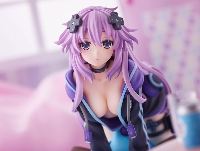 ぅん…クロちゃん、なぁに…?💗あみあみ限定特典:アクリルキャラクタープレート付き♪💗超次元ゲイム ネプテューヌ 「次元の ぅん…クロちゃん、なぁに…?💗あみあみ限定特典:アクリルキャラクタープレート付き♪💗超次元ゲイム ネプテューヌ 「次元の