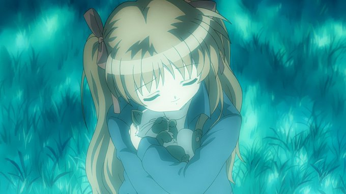京アニの温かい猫物語#猫の日#Kanon#CLANNAD#けいおん#無彩限のファントムワールド 京アニの温かい猫物語#猫の日#Kanon#CLANNAD#けいおん#無彩限のファントムワールド
