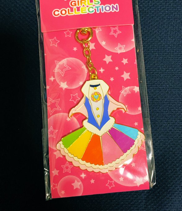 そういえばこないだプリスト行ったら衣装チャーム再入荷してて命が助かった そういえばこないだプリスト行ったら衣装チャーム再入荷してて命が助かった