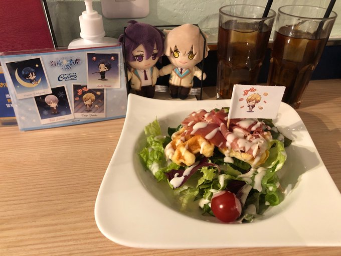 というわけでおはようござスタミュ!スタミュモーニングなうです☀️旗は裏表ランダム2キャラ〜りっちゃんと双葉パイセン一緒に というわけでおはようござスタミュ!スタミュモーニングなうです☀️旗は裏表ランダム2キャラ〜りっちゃんと双葉パイセン一緒に