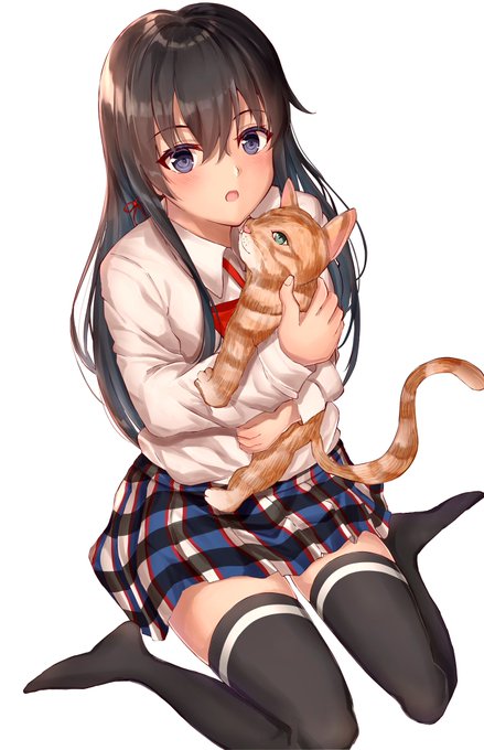 ゆきのん #oregairu #雪ノ下雪乃 ゆきのん #oregairu #雪ノ下雪乃