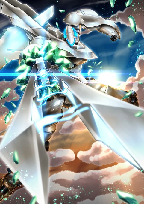 マークザインひとまずこれで完成ですBEYONDは続きどうなるんでしょうねぇ#蒼穹のファフナー マークザインひとまずこれで完成ですBEYONDは続きどうなるんでしょうねぇ#蒼穹のファフナー