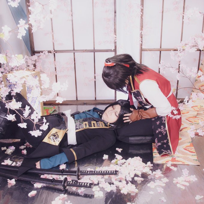 【コス写真注意】薄桜鬼はさ、ゲームとかの本編のルートの一応ハッピーエンド(羅刹になってたりするからハッピーって言っていい 【コス写真注意】薄桜鬼はさ、ゲームとかの本編のルートの一応ハッピーエンド(羅刹になってたりするからハッピーって言っていい