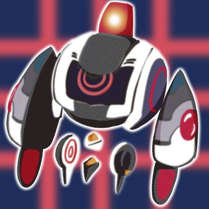 『出た!パトロール・ブレードロン』#バトガ 『出た!パトロール・ブレードロン』#バトガ