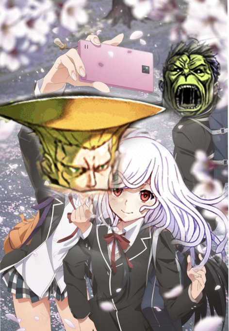 ちょっと画質良くなったので再掲「やはり俺の青春パズルは間違っている」俺ガイル#パズドラ #パズドラコラ画像 ちょっと画質良くなったので再掲「やはり俺の青春パズルは間違っている」俺ガイル#パズドラ #パズドラコラ画像