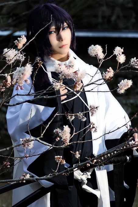 *Cosplay*薄桜鬼 真改. いずれ散り往く運命でも .photo: #みやびコス記録 *Cosplay*薄桜鬼 真改. いずれ散り往く運命でも .photo: #みやびコス記録