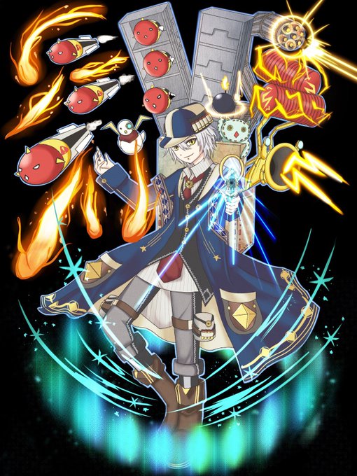 #メルストイラコンユニットデザイン7周年おめでとうございます!!初めてのスマホゲーム、初めての課金、初めて爆死を経験した #メルストイラコンユニットデザイン7周年おめでとうございます!!初めてのスマホゲーム、初めての課金、初めて爆死を経験した