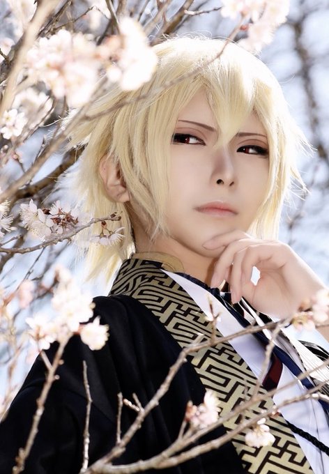 *Cosplay* 薄桜鬼 .- 西国の鬼 -.photo: #みやびコス記録 *Cosplay* 薄桜鬼 .- 西国の鬼 -.photo: #みやびコス記録