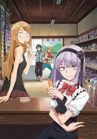 仕方ない(?)ちゃんとしたフワフワ系を・・「だがしかし」「WORKING!」「かくしごと」「ばらかもん」これらはほのぼ 仕方ない(?)ちゃんとしたフワフワ系を・・「だがしかし」「WORKING!」「かくしごと」「ばらかもん」これらはほのぼ