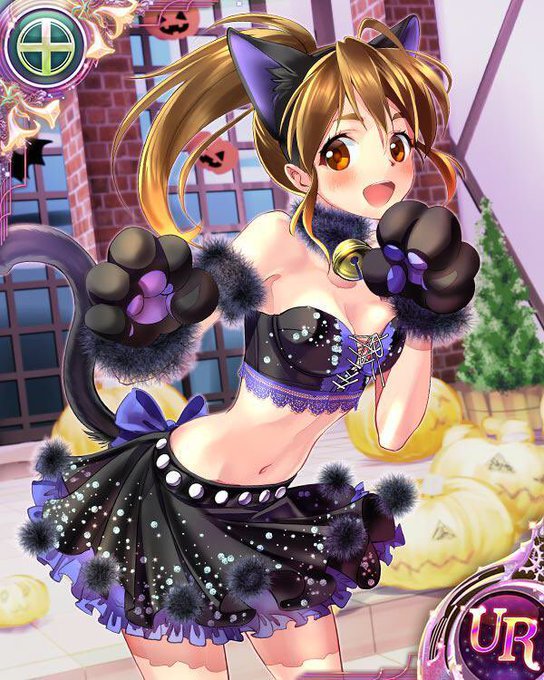 #猫の日 #魔法少女大戦東方不敗も猫の日もクリアしているももちゃなお竹島の日は 地球属性マークが竹の色なのでこちらもクリ #猫の日 #魔法少女大戦東方不敗も猫の日もクリアしているももちゃなお竹島の日は 地球属性マークが竹の色なのでこちらもクリ