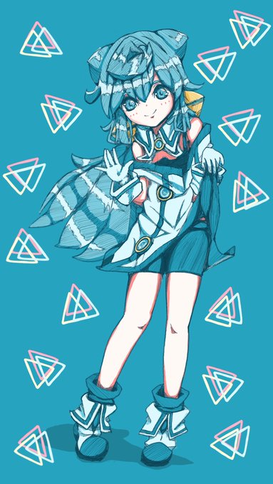 3号くん… #ハッカドール #ハッカドール3号 #男の娘 #の 3号くん… #ハッカドール #ハッカドール3号 #男の娘 #の