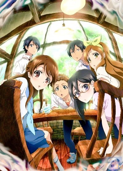 "グラスリップ"オリジナルアニメ高3夏休み,仲良しgroupの下へ未来視の出来る転校生登場未来の欠片ガラスの記憶 "グラスリップ"オリジナルアニメ高3夏休み,仲良しgroupの下へ未来視の出来る転校生登場未来の欠片ガラスの記憶