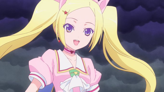 /キャラクター紹介✨\ララルル CV:積田かよ子作中劇「魔法天使ララルル」の主人公。泉水の心の支え。必殺技は「マジカルス /キャラクター紹介✨\ララルル CV:積田かよ子作中劇「魔法天使ララルル」の主人公。泉水の心の支え。必殺技は「マジカルス