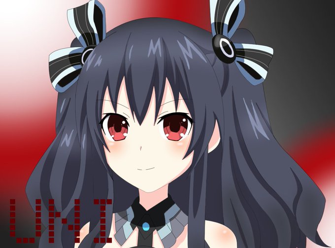 「一日も早くお姉ちゃんに追いつかなきゃ。」ユニちゃん描きました。#ネプテューヌ #neptunia #ユニ#Uni 「一日も早くお姉ちゃんに追いつかなきゃ。」ユニちゃん描きました。#ネプテューヌ #neptunia #ユニ#Uni